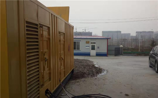 印江发电机组电缆选型核心注意事项