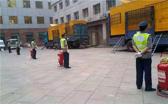 印江柴油发电机组夏季保养注意事项