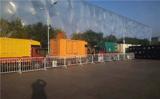 印江400KW发电机组适配电缆规格选型指南