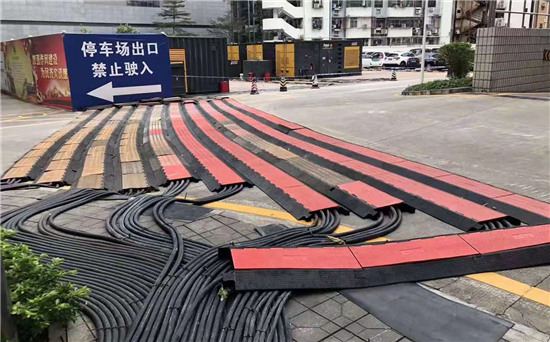 印江发电机组电缆选型完整具体步骤（工程通用标准流程）